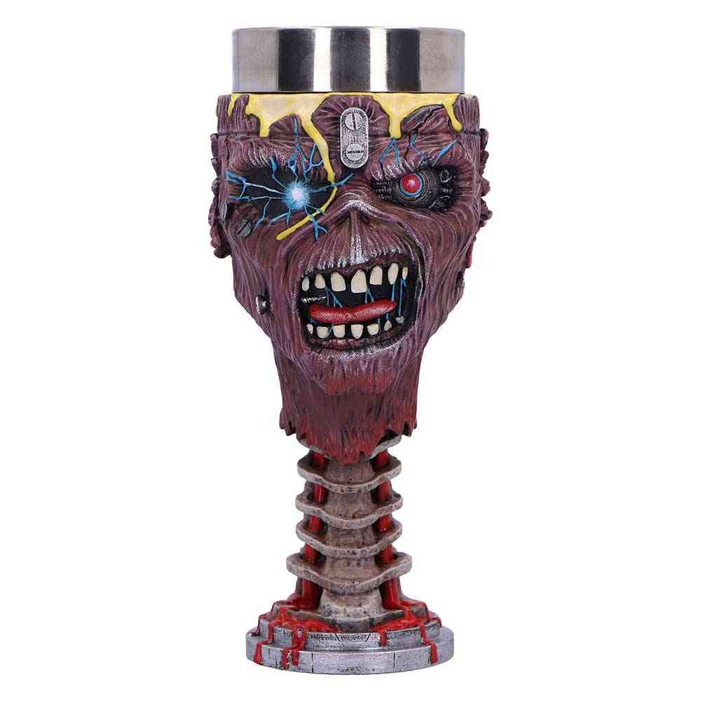 Nemesis Now Iron Maiden - Can I Play With Madness Kelk - Multicolours